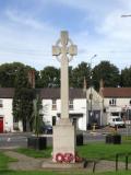 War Memorial , Waltham